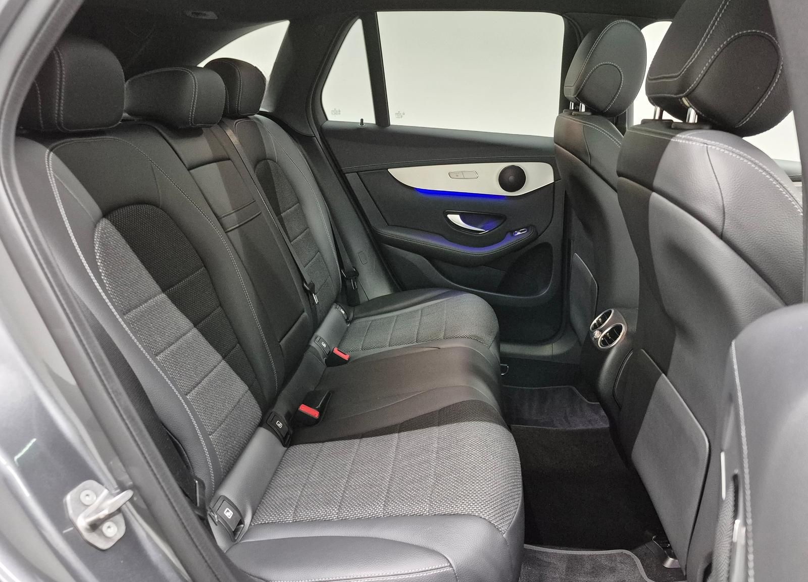 Mercedes-Benz GLC400 4M LED/Navi/Pano/SHZ/Luft/AHK/360°/20-LM foto 11