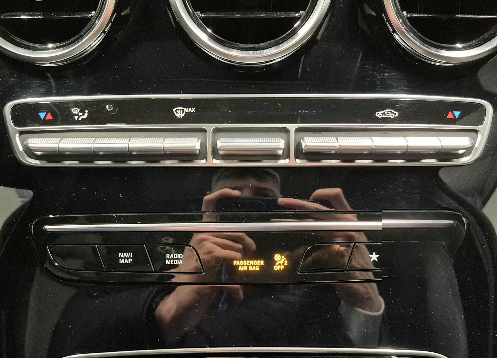 Mercedes-Benz GLC400 4M LED/Navi/Pano/SHZ/Luft/AHK/360°/20-LM foto 16
