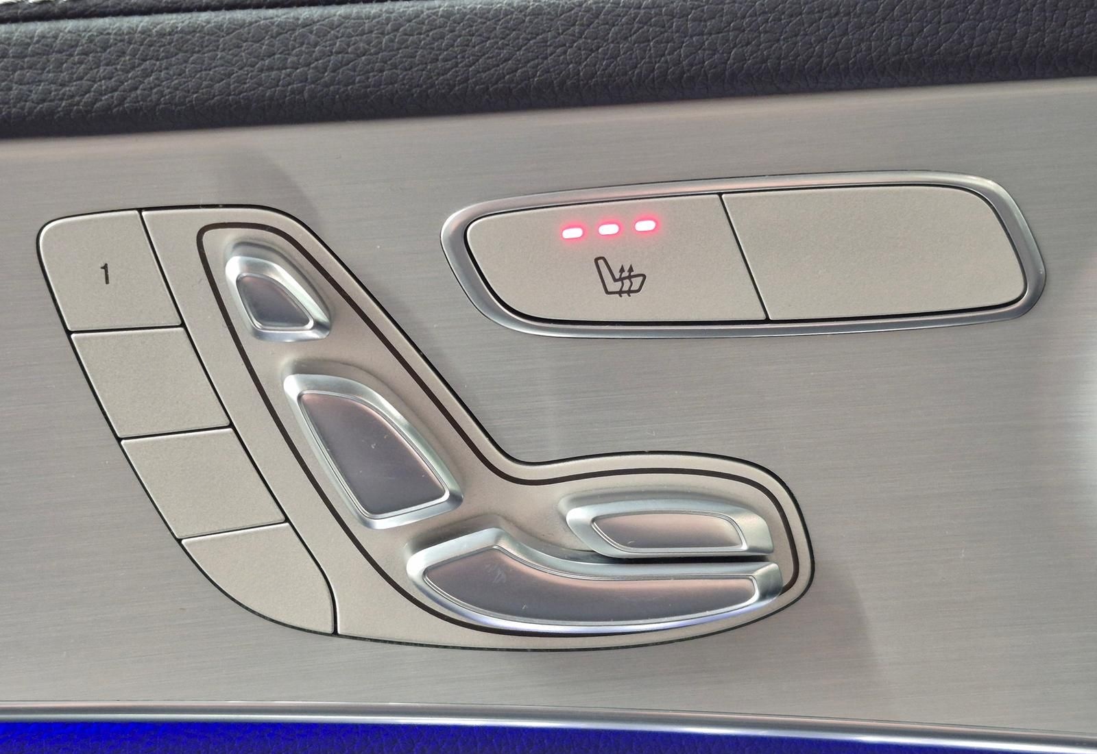 Mercedes-Benz GLC400 4M LED/Navi/Pano/SHZ/Luft/AHK/360°/20-LM foto 19