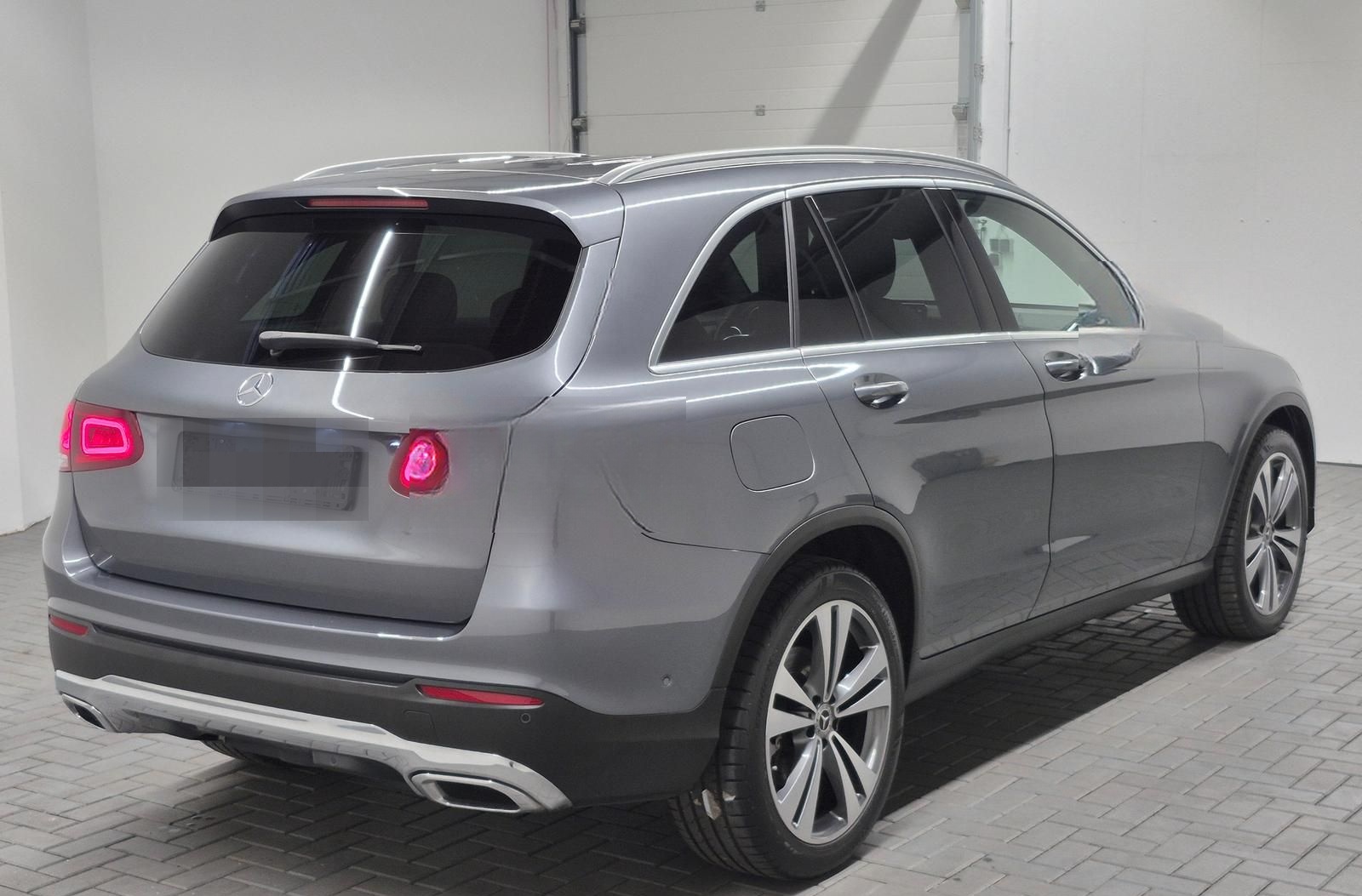 Mercedes-Benz GLC400 4M LED/Navi/Pano/SHZ/Luft/AHK/360°/20-LM foto 4