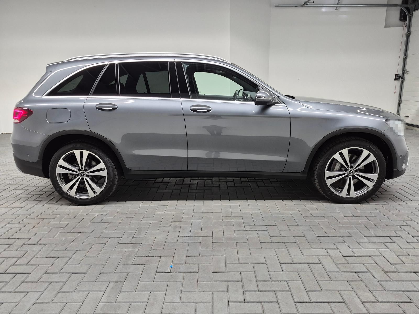 Mercedes-Benz GLC400 4M LED/Navi/Pano/SHZ/Luft/AHK/360°/20-LM foto 5