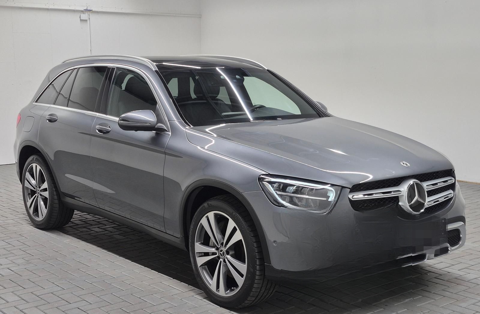 Mercedes-Benz GLC400 4M LED/Navi/Pano/SHZ/Luft/AHK/360°/20-LM foto 6