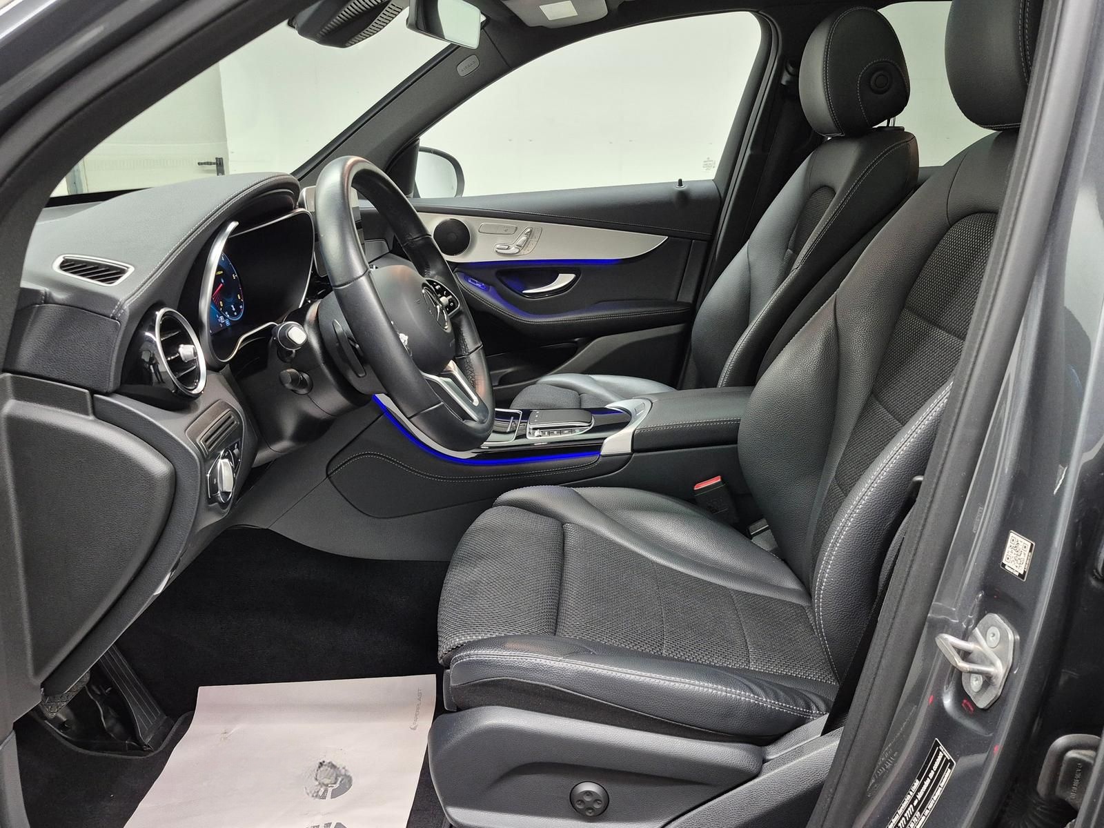 Mercedes-Benz GLC400 4M LED/Navi/Pano/SHZ/Luft/AHK/360°/20-LM foto 9