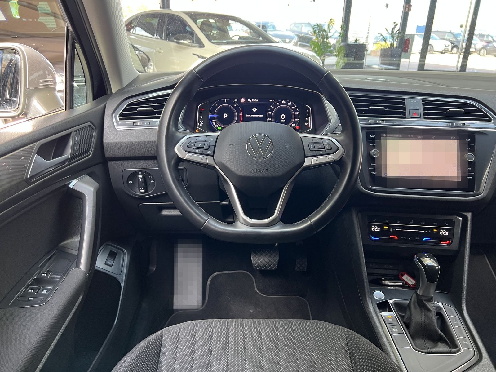 Volkswagen Tiguan Allspace Life 2.0TDI DSG Navi HeadUp LED foto 11