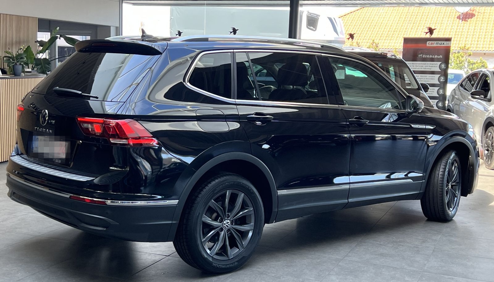 Volkswagen Tiguan Allspace Life 2.0TDI DSG Navi HeadUp LED foto 7