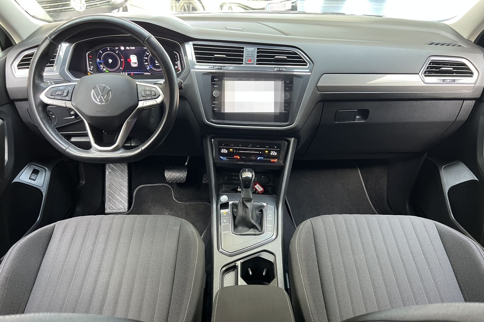 Volkswagen Tiguan Allspace Life 2.0TDI DSG Navi HeadUp LED foto 10