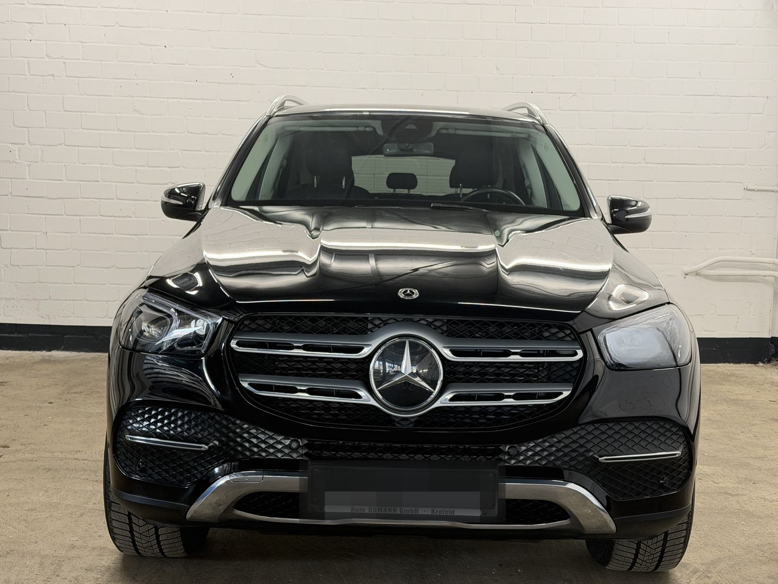 Mercedes-Benz GLE 350 e 4Matic 9G-TRONIC AHK*RFK*CARPLAY foto 2