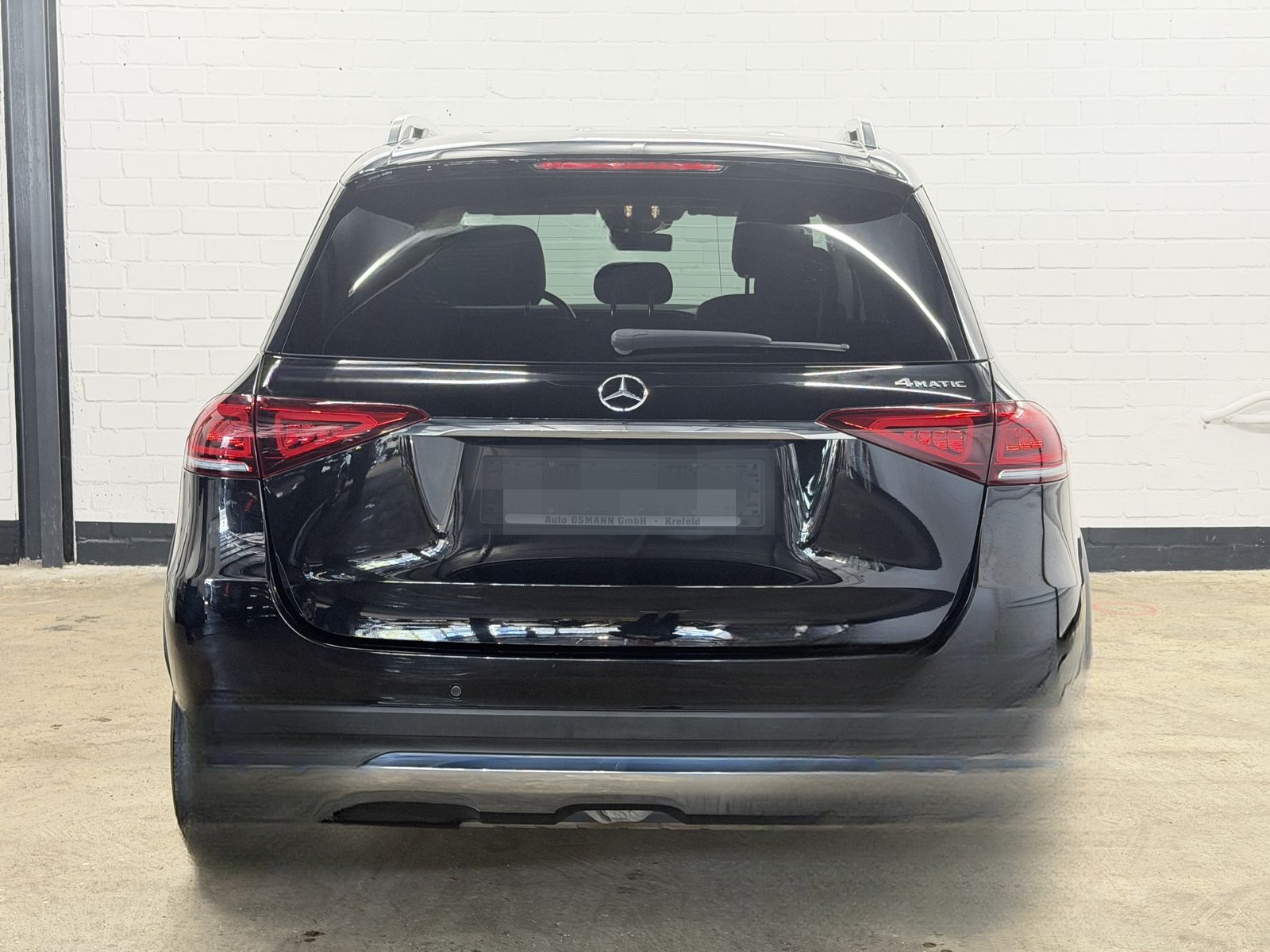 Mercedes-Benz GLE 350 e 4Matic 9G-TRONIC AHK*RFK*CARPLAY foto 13