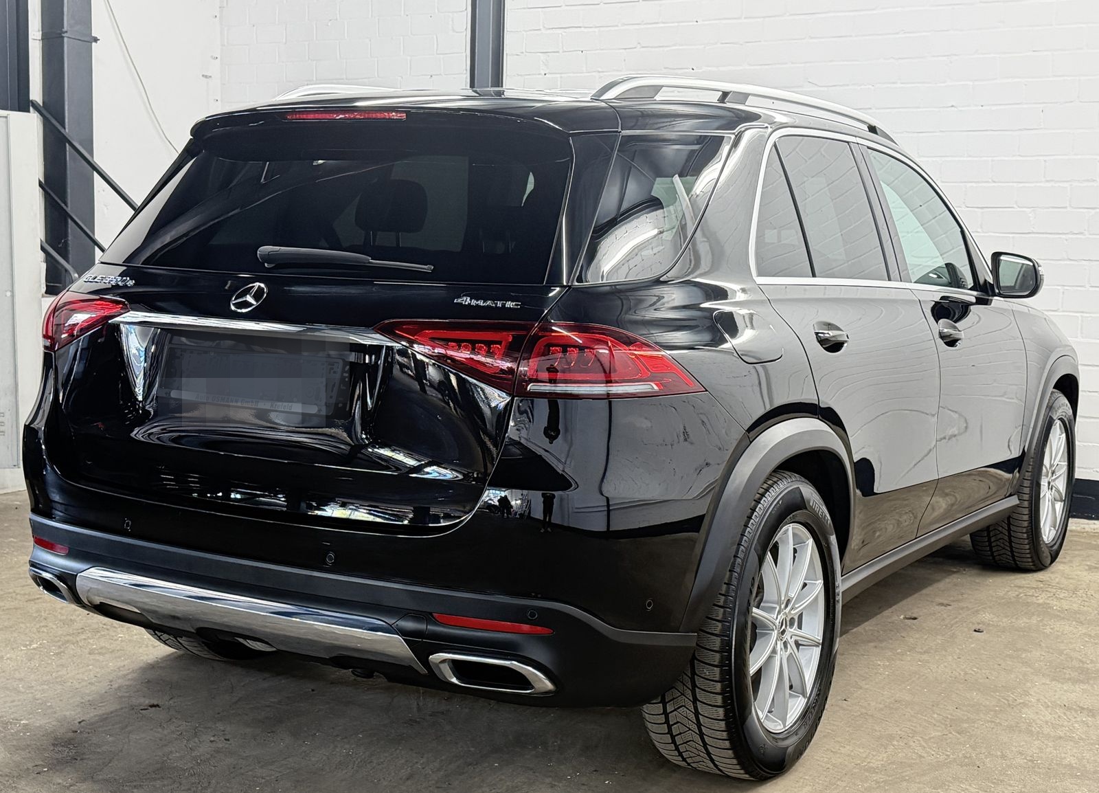 Mercedes-Benz GLE 350 e 4Matic 9G-TRONIC AHK*RFK*CARPLAY foto 15