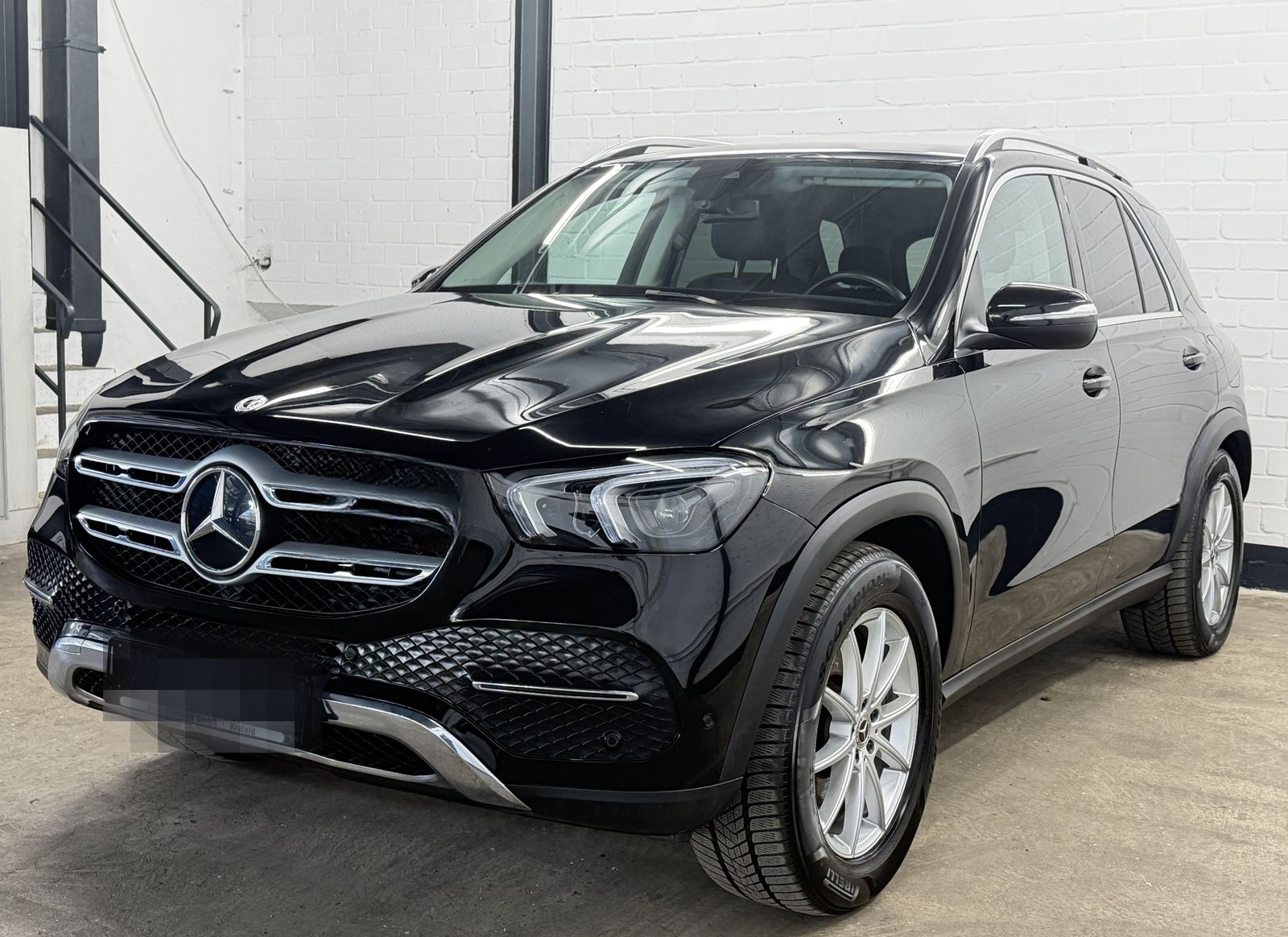 Mercedes-Benz GLE 350 e 4Matic 9G-TRONIC AHK*RFK*CARPLAY foto 4