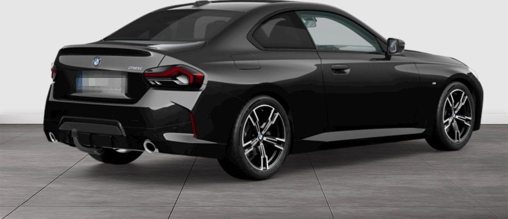 BMW 218i Finanzierung ab 0,49% foto 2