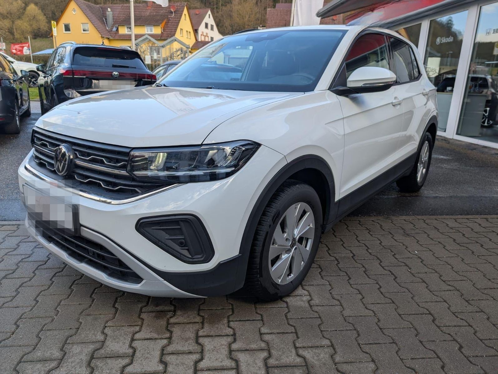 Volkswagen T-Cross 1.0 TSI Life DSG ACC SHZ PDC foto 2