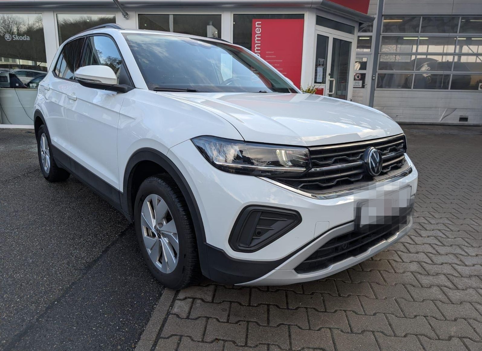 Volkswagen T-Cross 1.0 TSI Life DSG ACC SHZ PDC foto 3