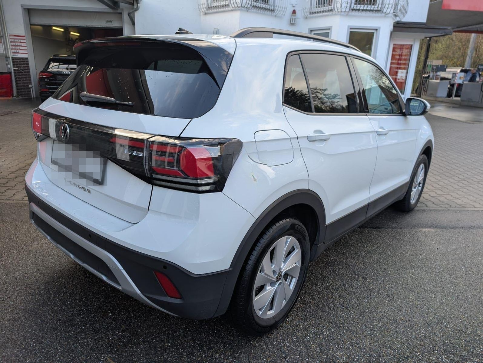 Volkswagen T-Cross 1.0 TSI Life DSG ACC SHZ PDC foto 4