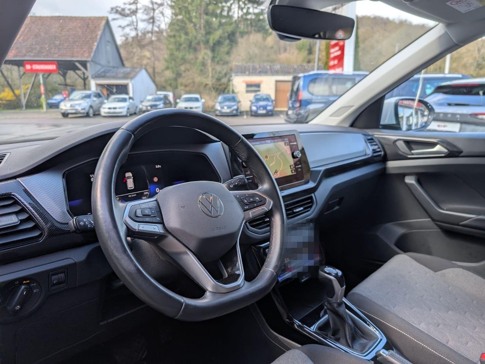 Volkswagen T-Cross 1.0 TSI Life DSG ACC SHZ PDC foto 6