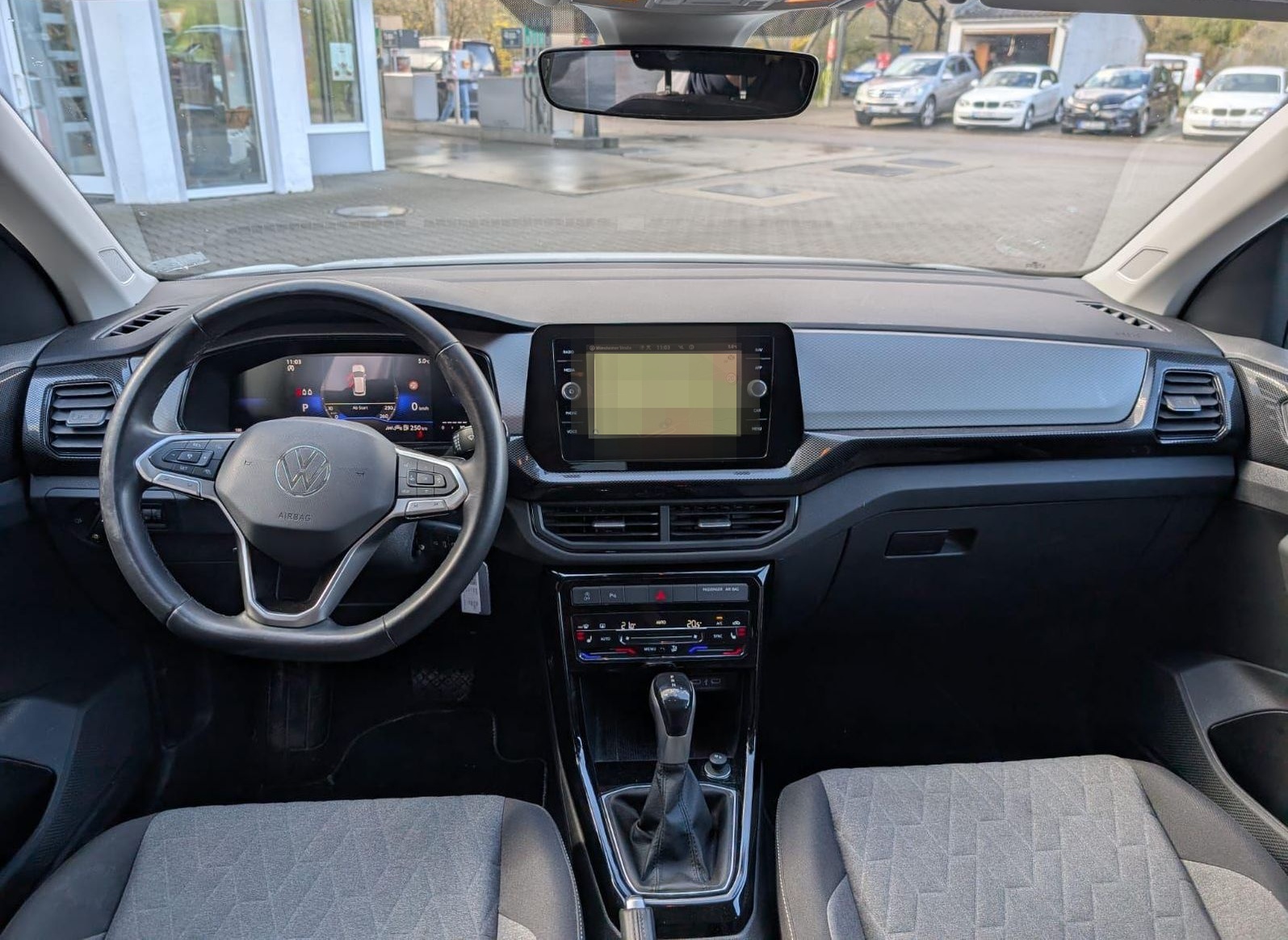 Volkswagen T-Cross 1.0 TSI Life DSG ACC SHZ PDC foto 7