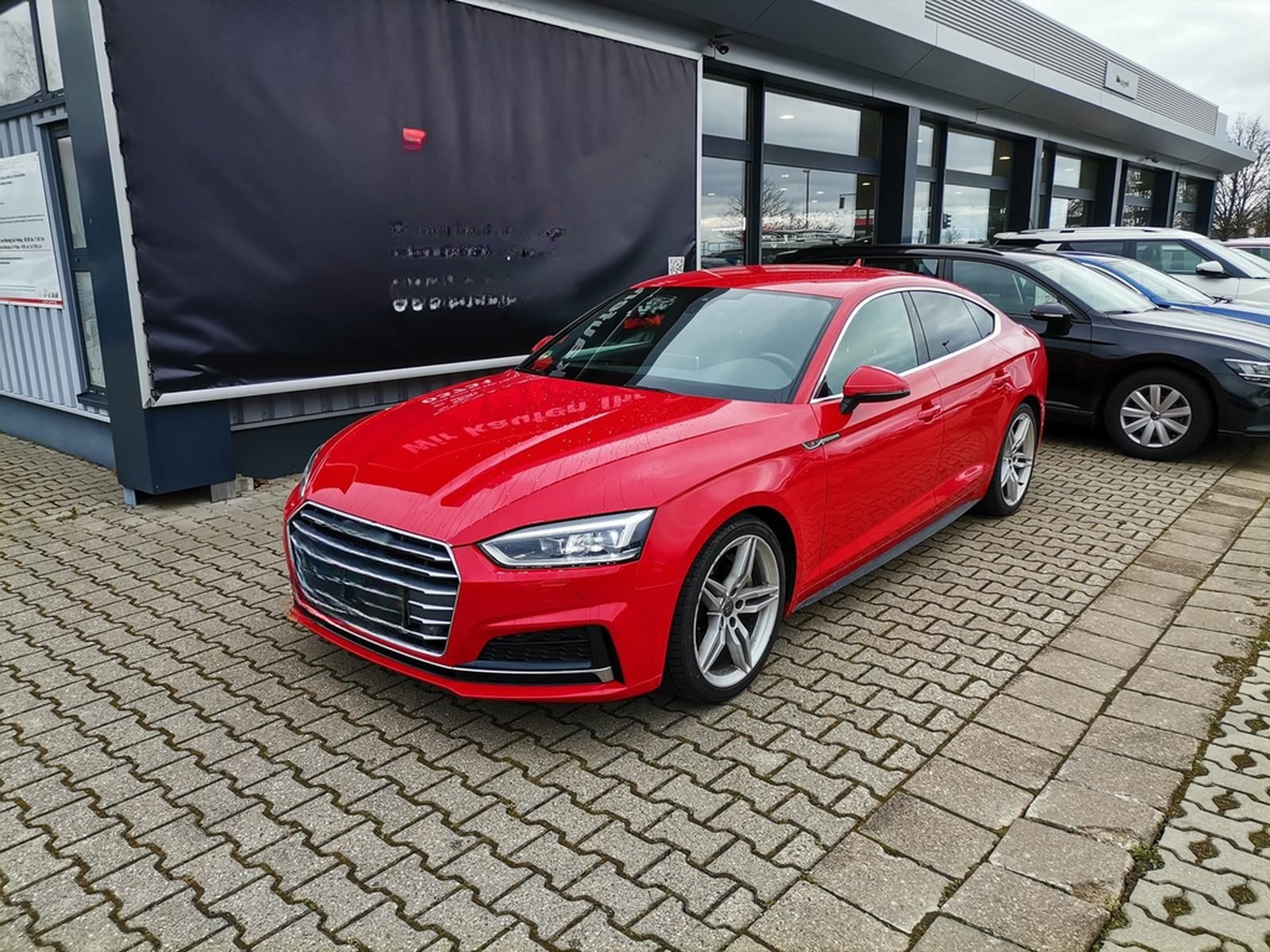 Audi A5 2.0 TFSI S tronic quattro sport S-Line Sound| foto 2