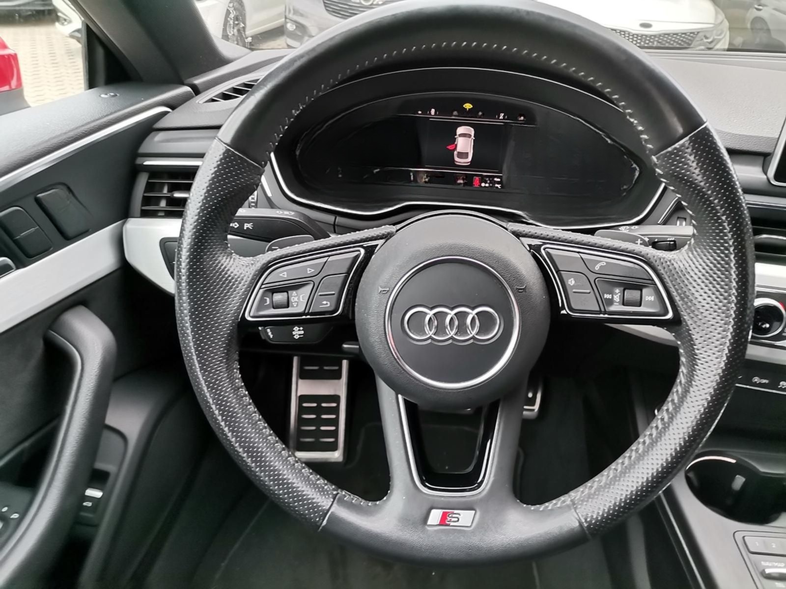 Audi A5 2.0 TFSI S tronic quattro sport S-Line Sound| foto 15