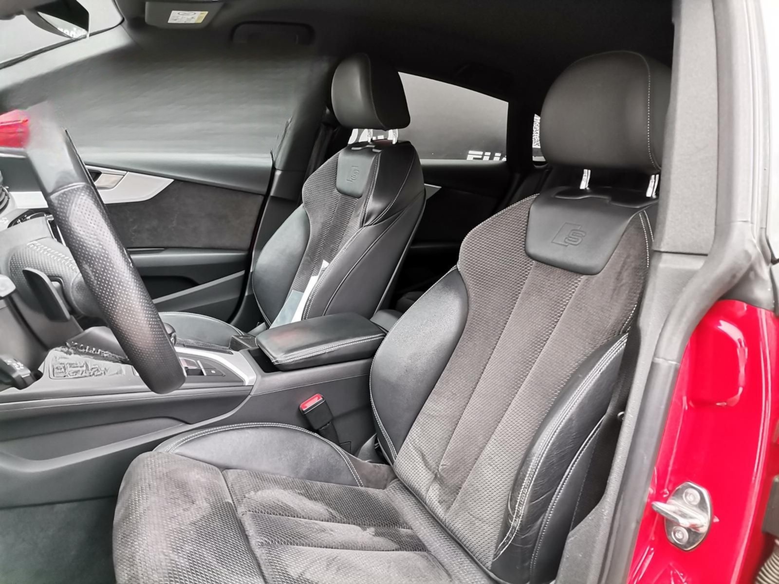 Audi A5 2.0 TFSI S tronic quattro sport S-Line Sound| foto 19