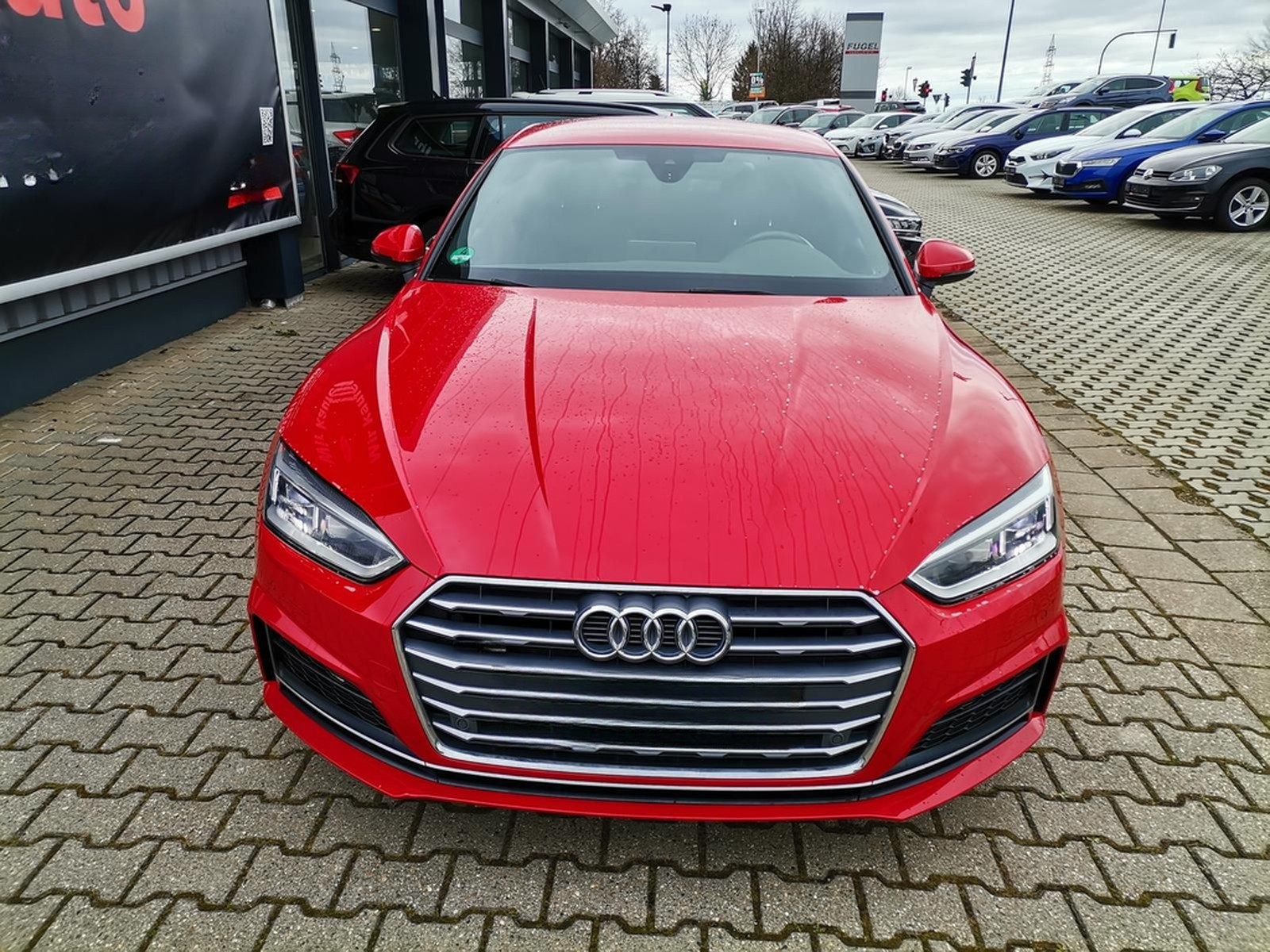 Audi A5 2.0 TFSI S tronic quattro sport S-Line Sound| foto 3