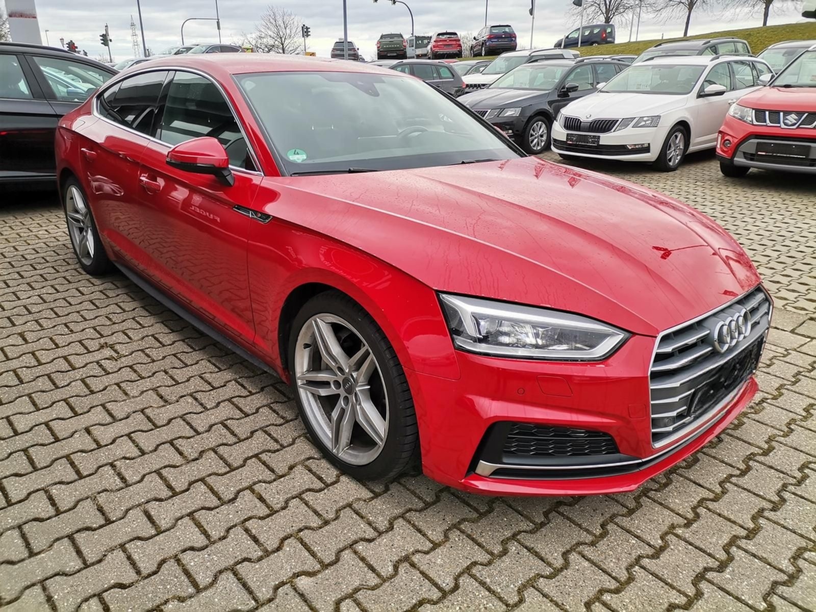 Audi A5 2.0 TFSI S tronic quattro sport S-Line Sound| foto 4