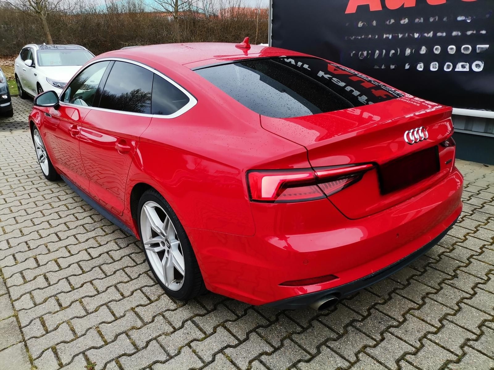 Audi A5 2.0 TFSI S tronic quattro sport S-Line Sound| foto 7