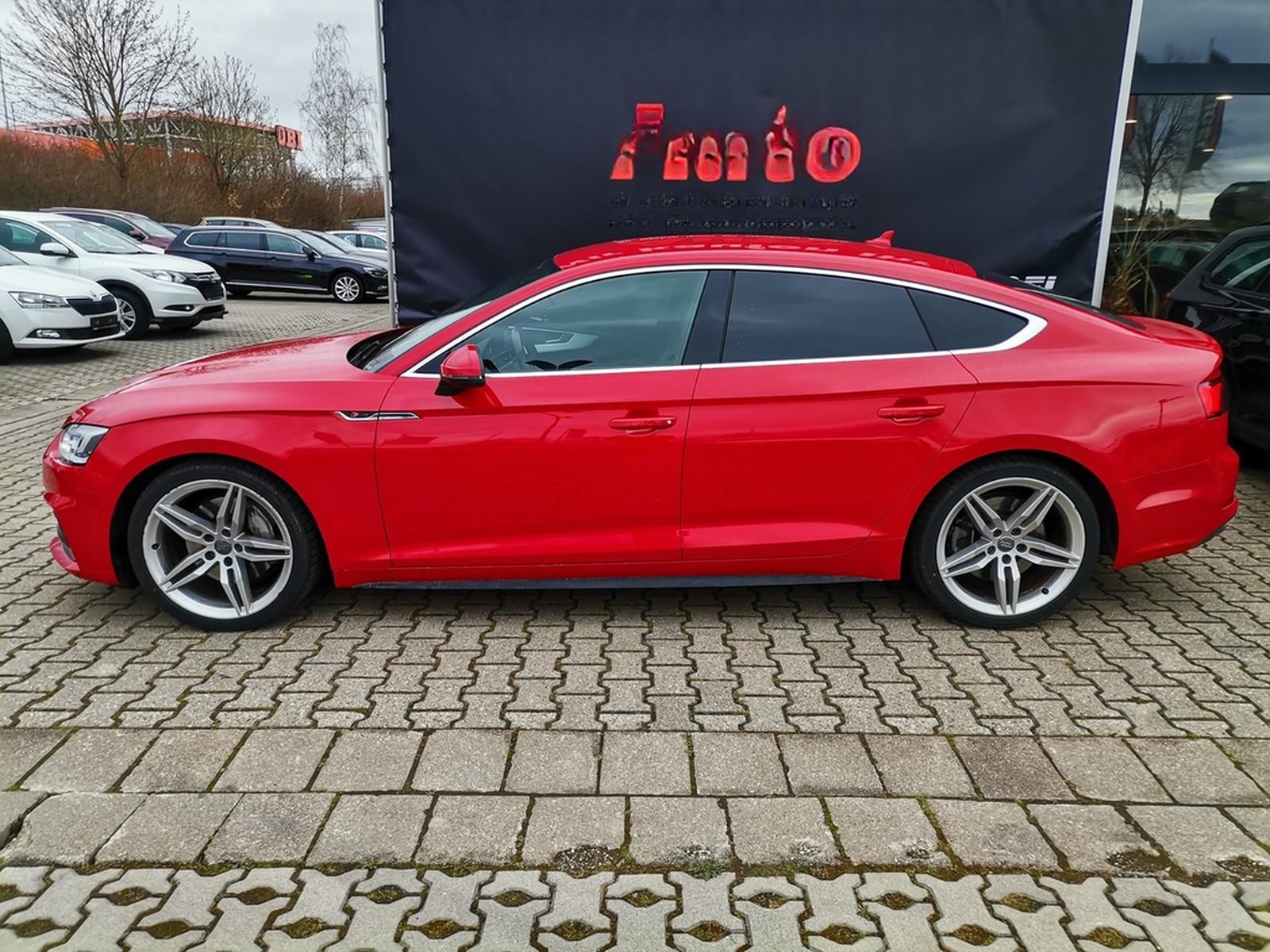 Audi A5 2.0 TFSI S tronic quattro sport S-Line Sound| foto 10
