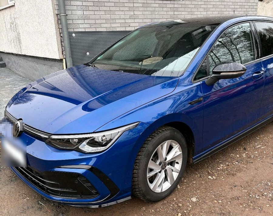 Volkswagen VW Golf 8 R-Line 2.0 TSI OPF foto 2