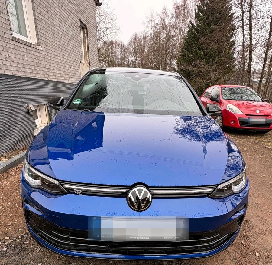 Volkswagen VW Golf 8 R-Line 2.0 TSI OPF foto 3