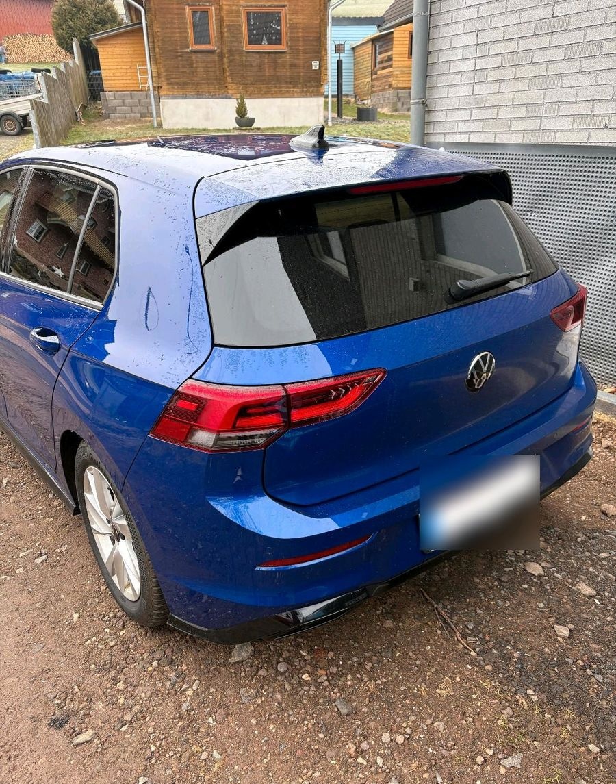 Volkswagen VW Golf 8 R-Line 2.0 TSI OPF foto 4