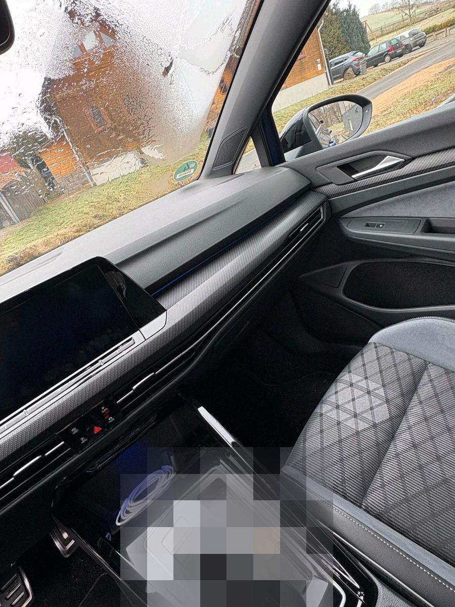 Volkswagen VW Golf 8 R-Line 2.0 TSI OPF foto 8
