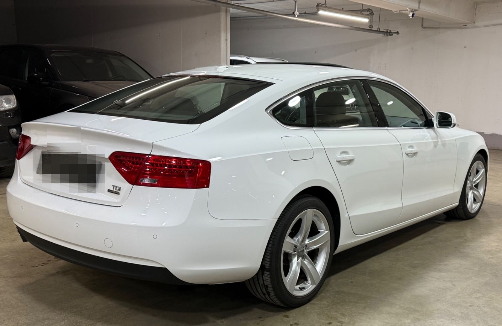 Audi A5 Sportback2.0TDIquattro Klima~Navi~Xenon~Leder foto 2