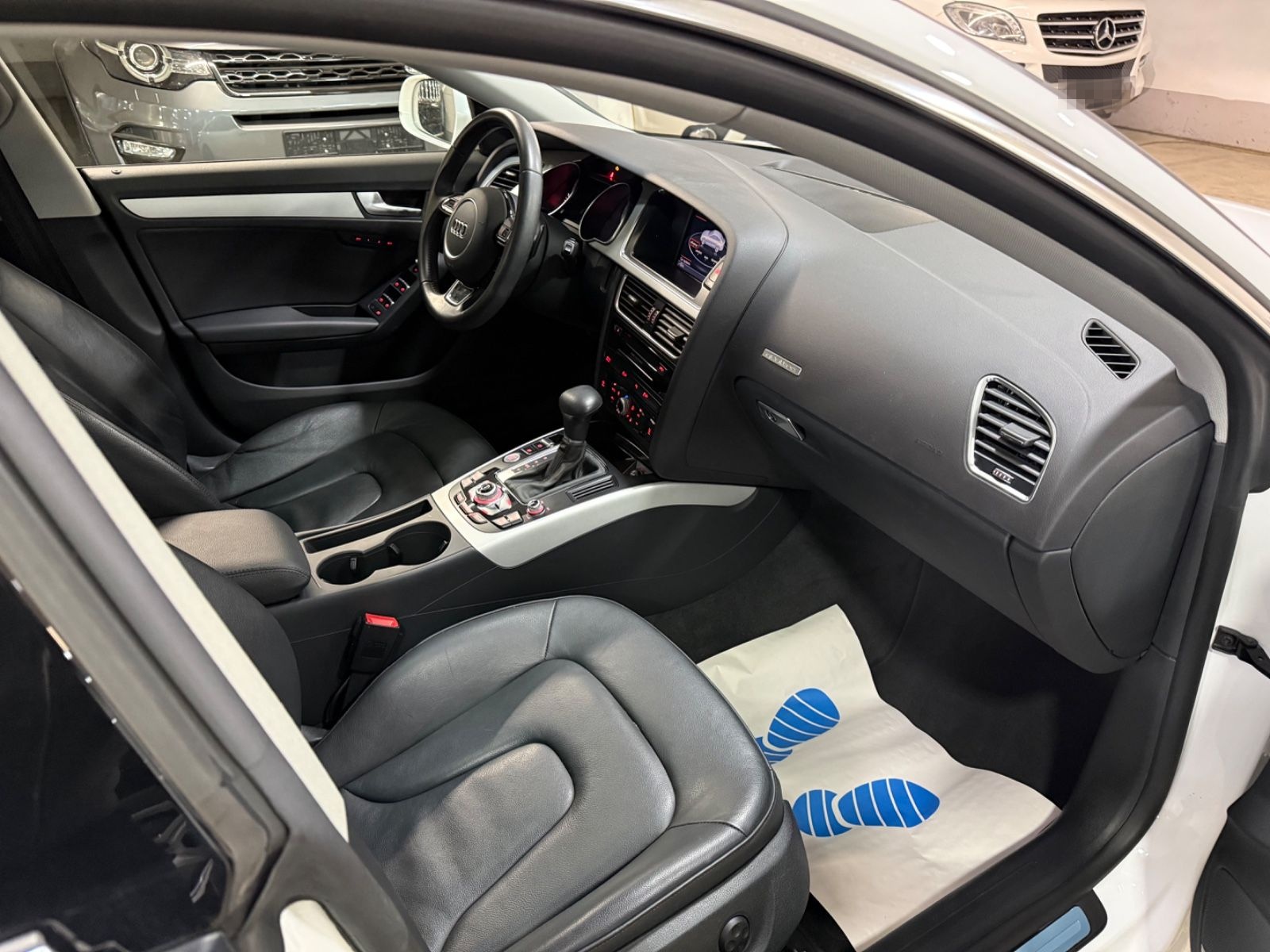 Audi A5 Sportback2.0TDIquattro Klima~Navi~Xenon~Leder foto 13