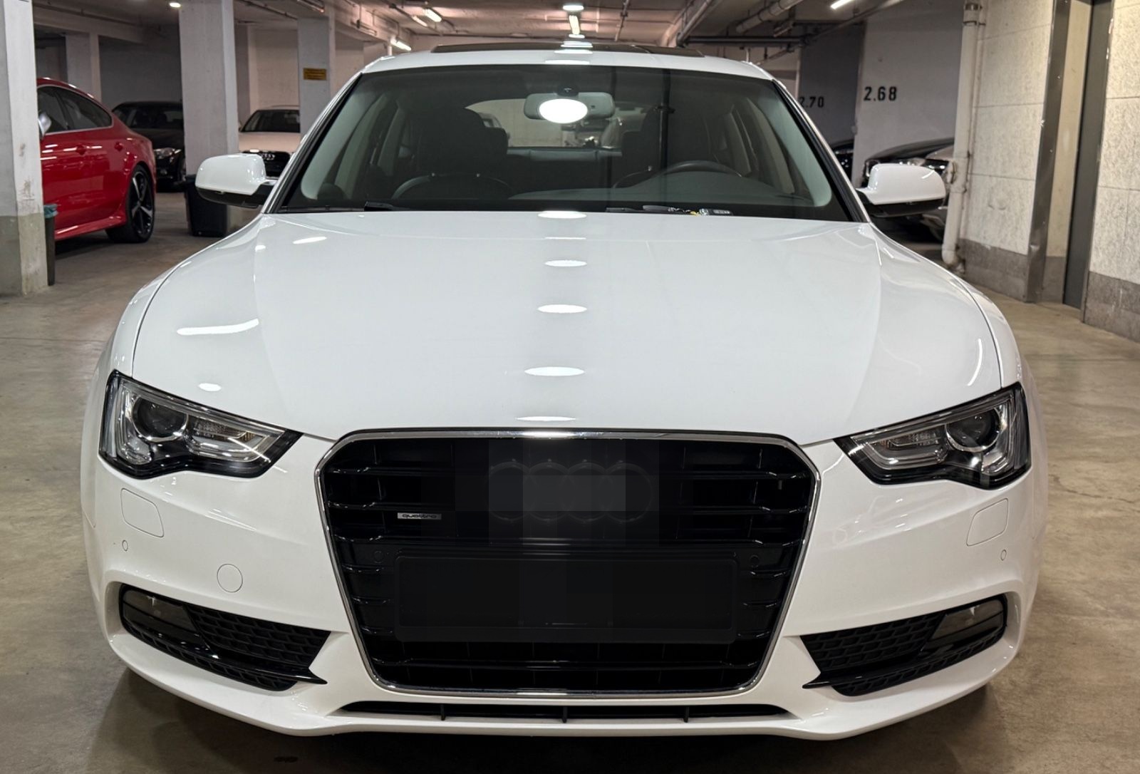 Audi A5 Sportback2.0TDIquattro Klima~Navi~Xenon~Leder foto 3