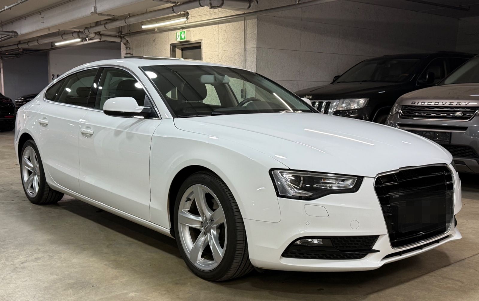 Audi A5 Sportback2.0TDIquattro Klima~Navi~Xenon~Leder foto 4