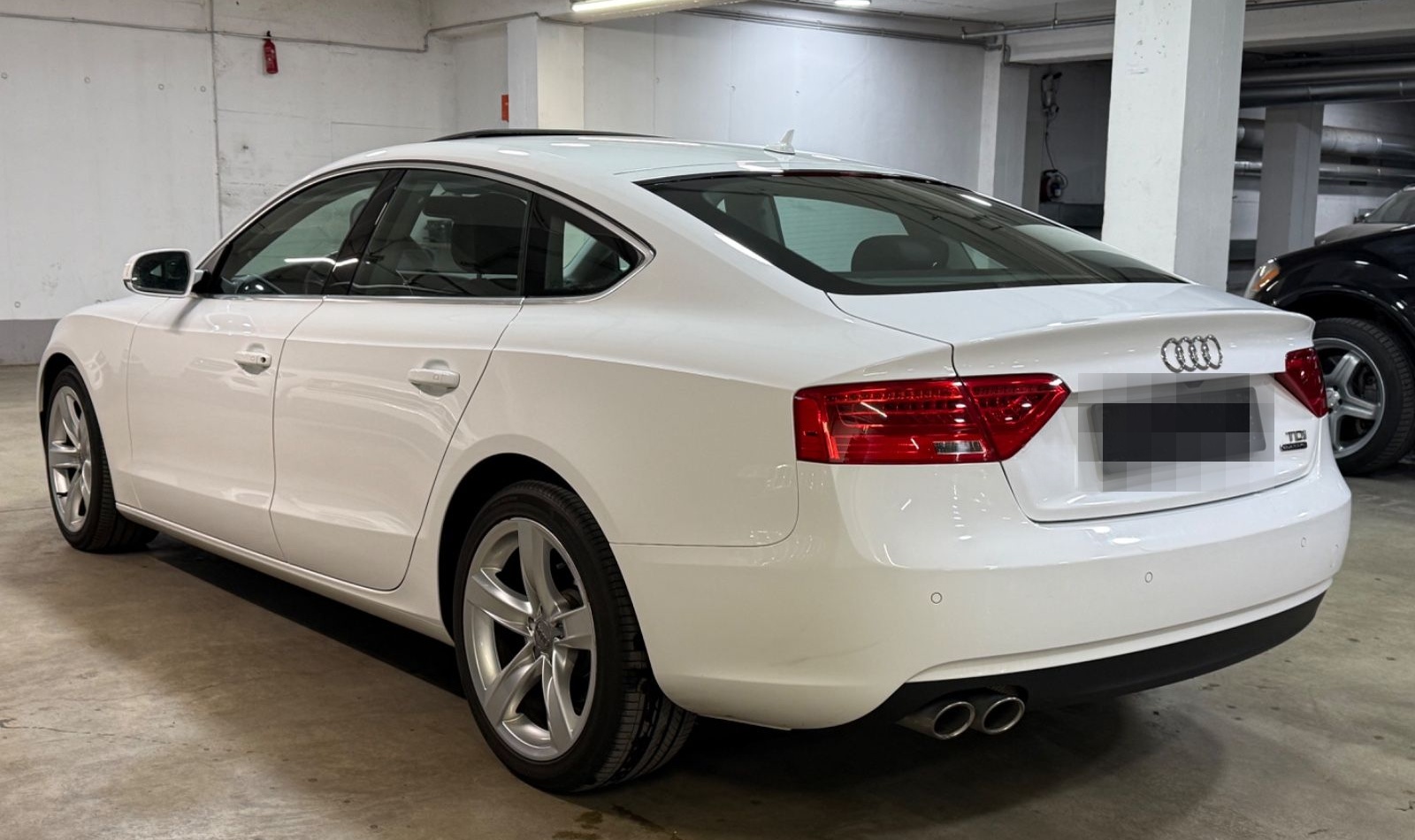 Audi A5 Sportback2.0TDIquattro Klima~Navi~Xenon~Leder foto 5