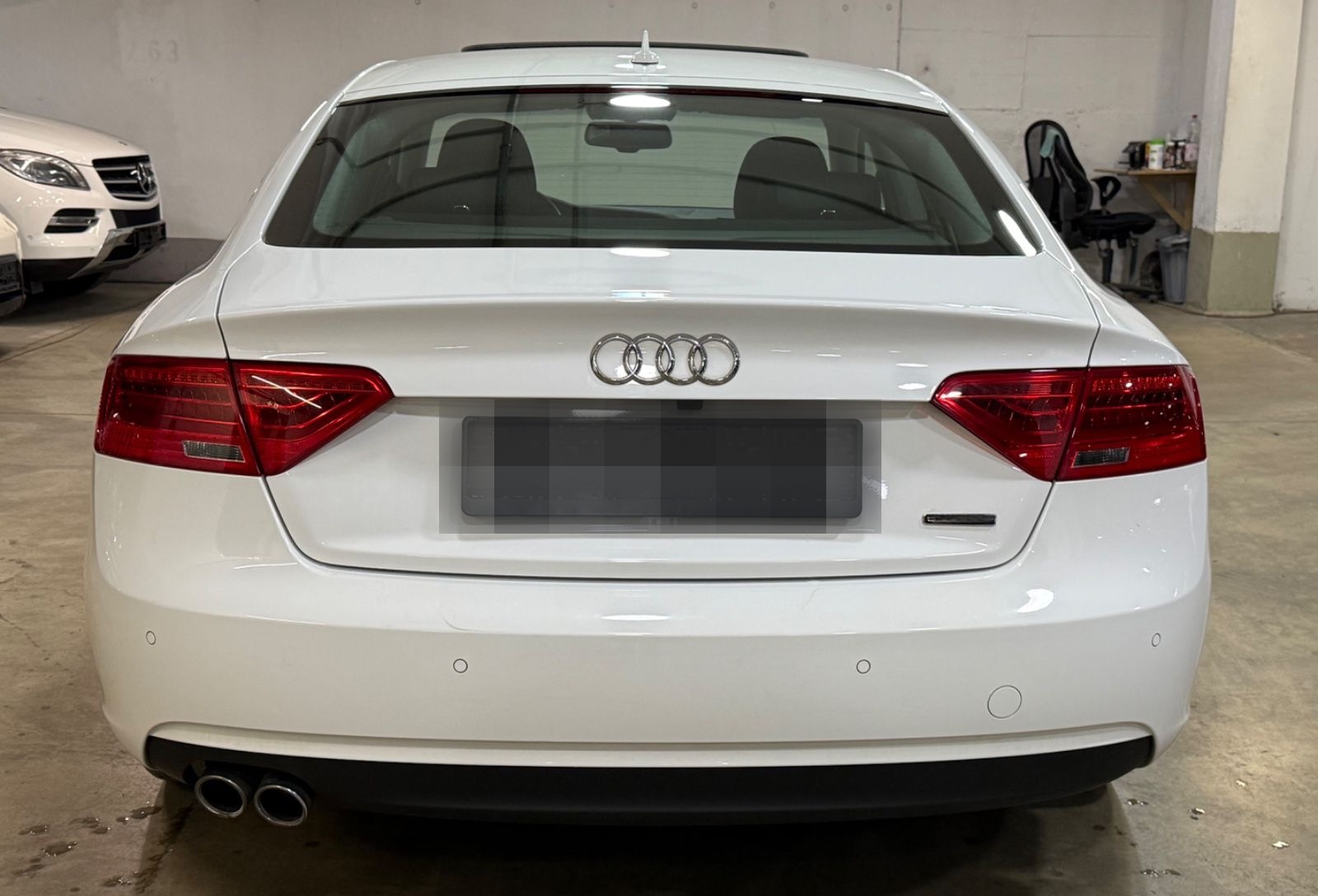 Audi A5 Sportback2.0TDIquattro Klima~Navi~Xenon~Leder foto 6