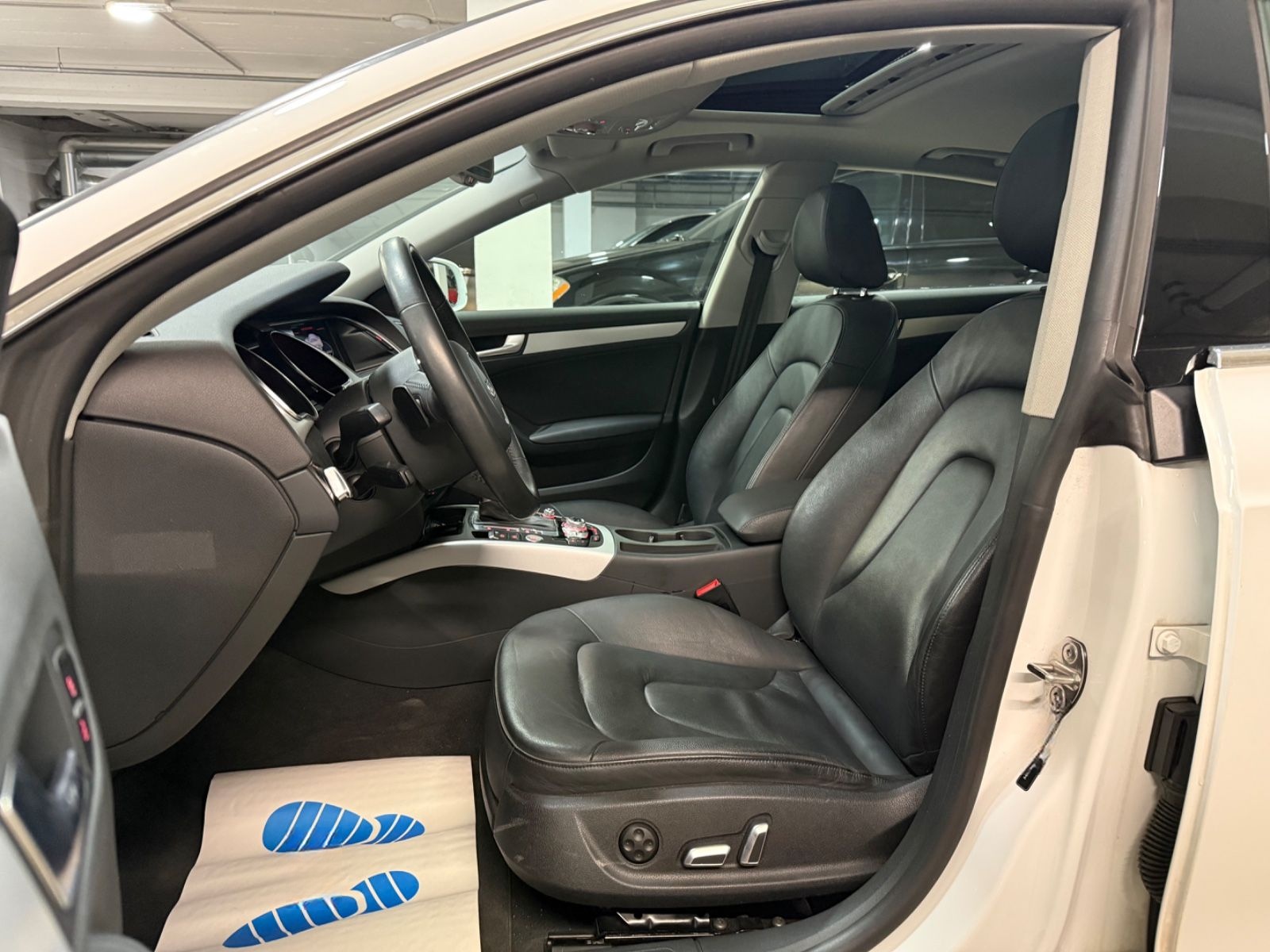 Audi A5 Sportback2.0TDIquattro Klima~Navi~Xenon~Leder foto 9