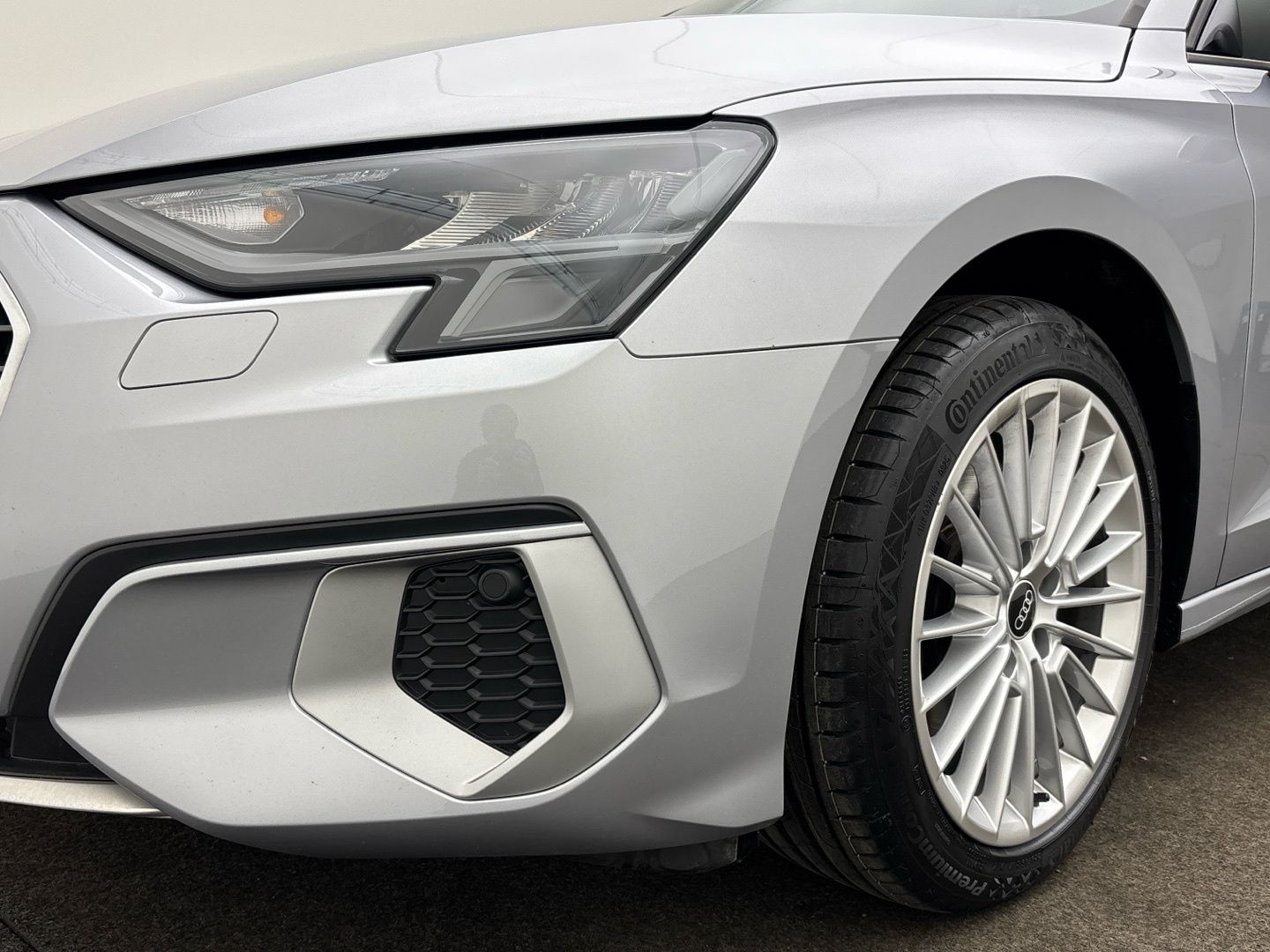 Audi A3 Sportback 30 TFSI advanced S tronic MMI B&O foto 6