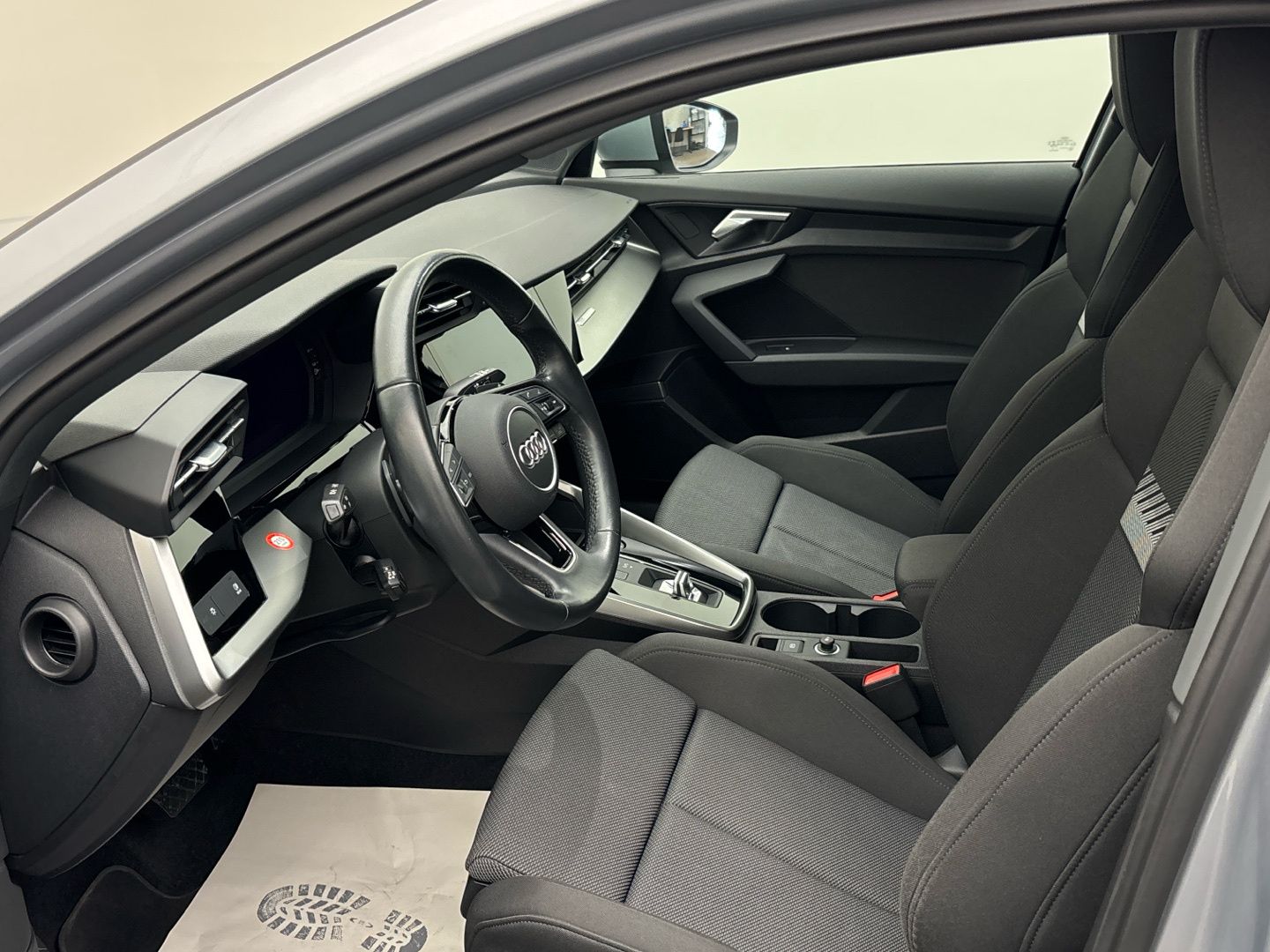 Audi A3 Sportback 30 TFSI advanced S tronic MMI B&O foto 9