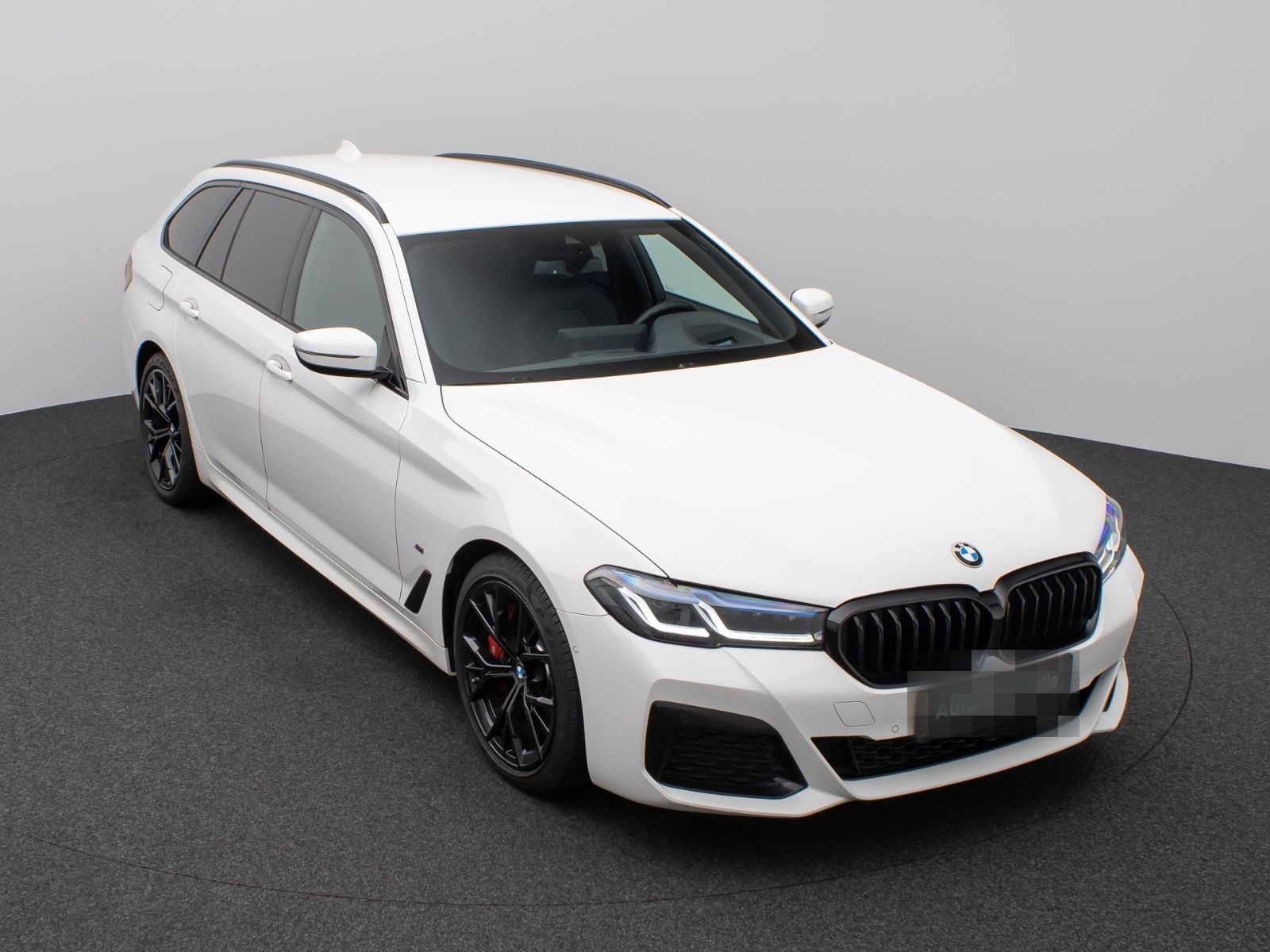 BMW 540d xD Tour M Sport HUD HiFi Laserlicht 19`` foto 2