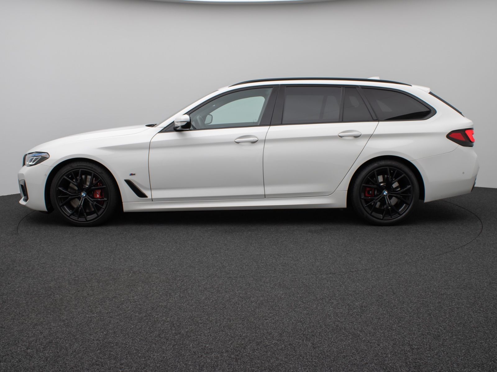 BMW 540d xD Tour M Sport HUD HiFi Laserlicht 19`` foto 11