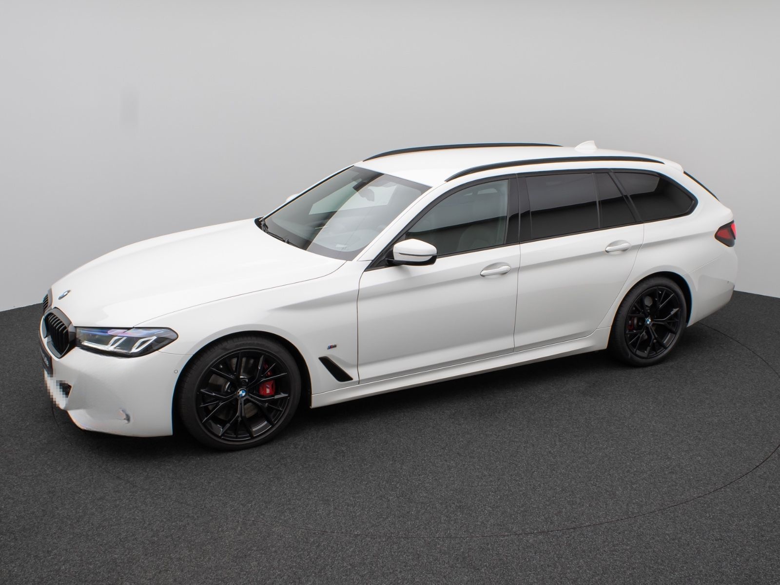 BMW 540d xD Tour M Sport HUD HiFi Laserlicht 19`` foto 12