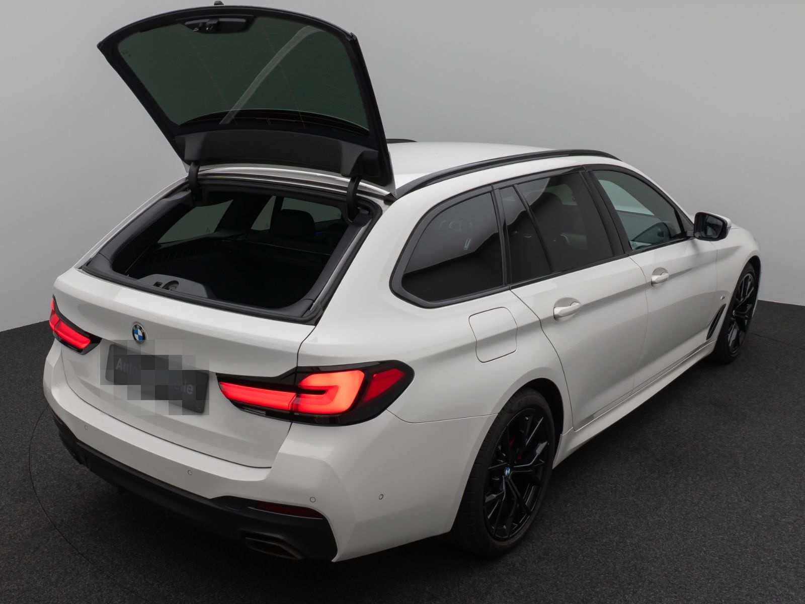 BMW 540d xD Tour M Sport HUD HiFi Laserlicht 19`` foto 13