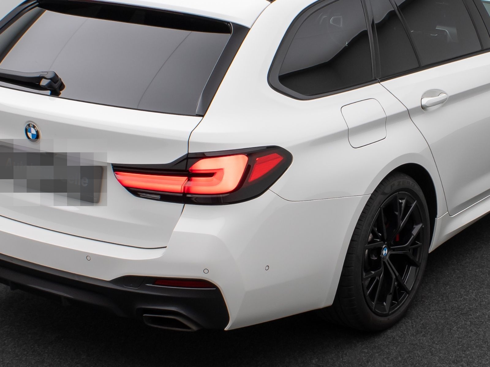 BMW 540d xD Tour M Sport HUD HiFi Laserlicht 19`` foto 15