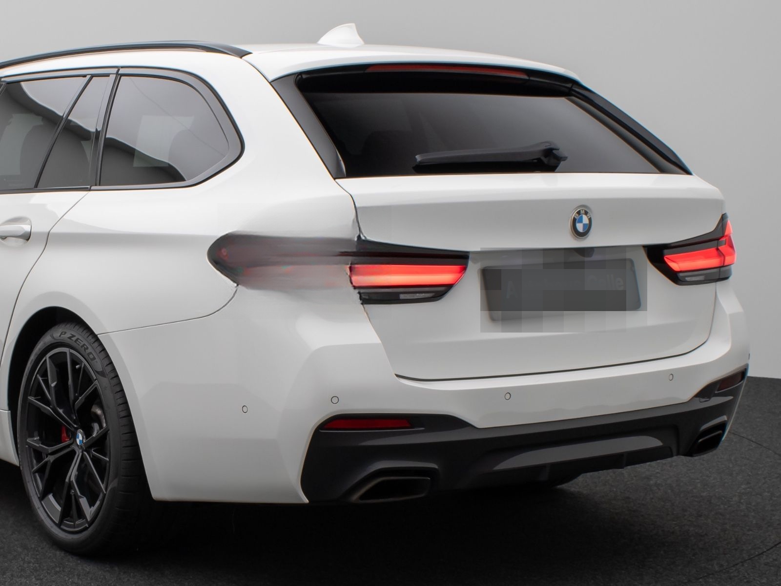BMW 540d xD Tour M Sport HUD HiFi Laserlicht 19`` foto 16