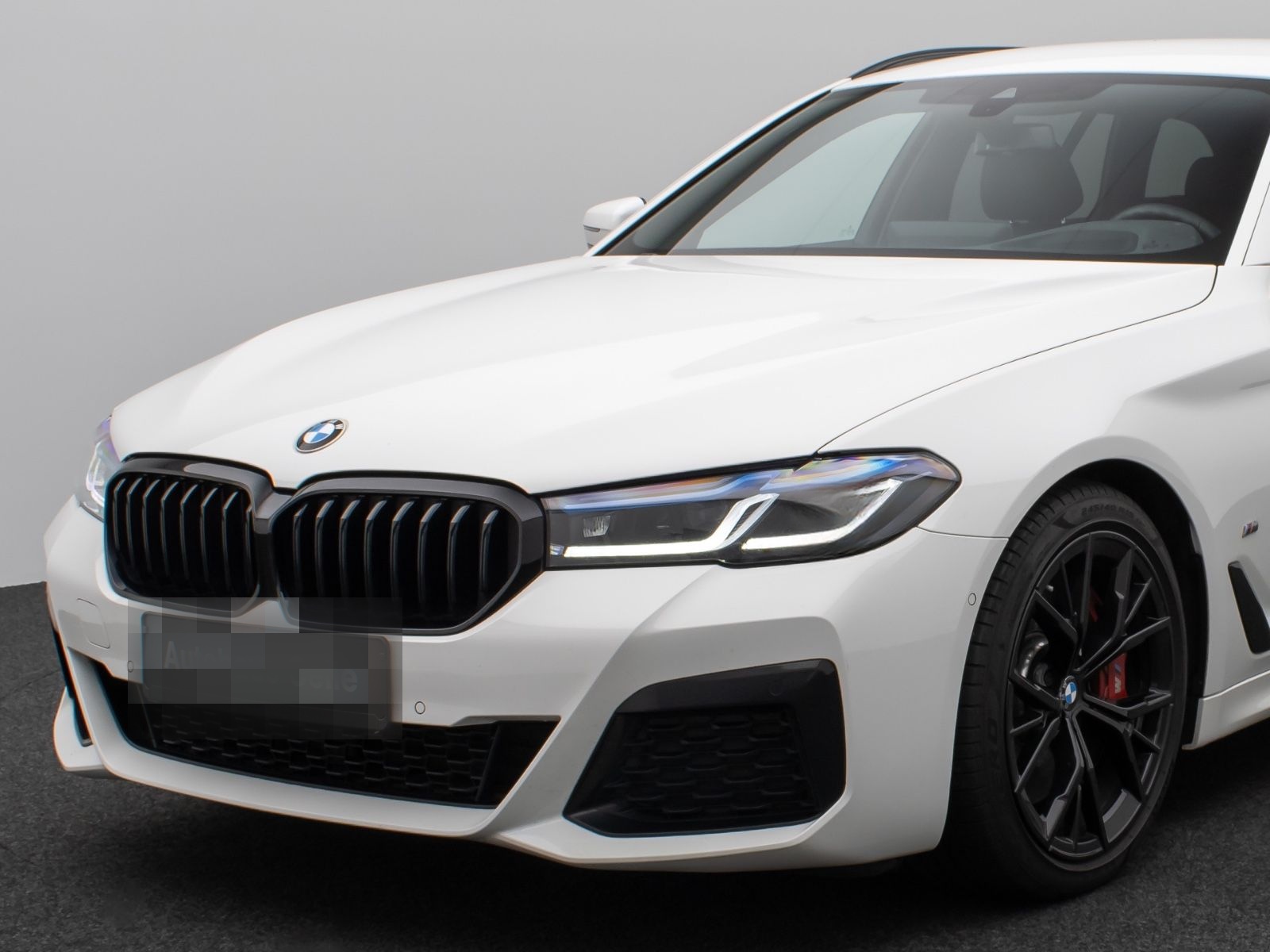 BMW 540d xD Tour M Sport HUD HiFi Laserlicht 19`` foto 17