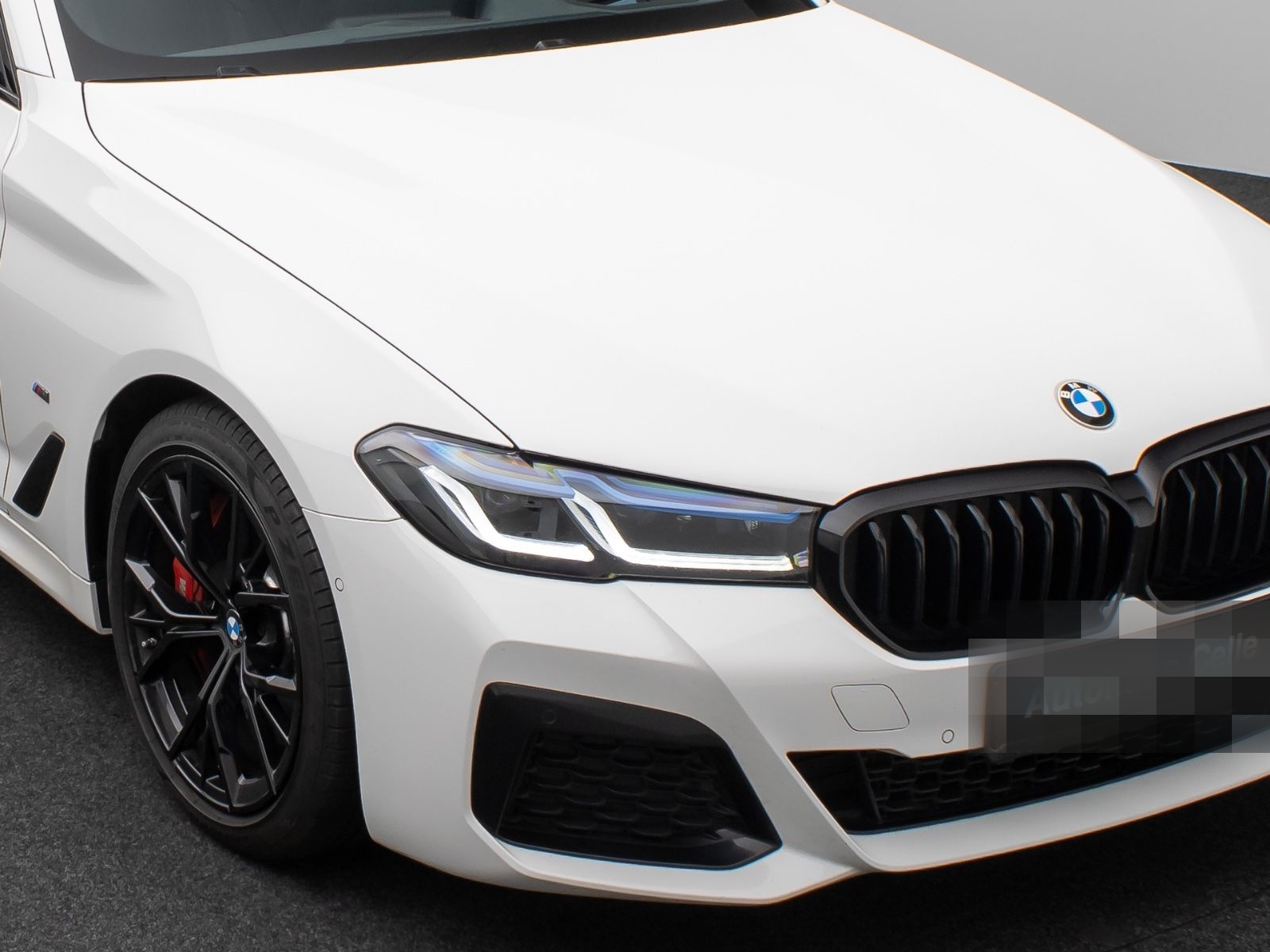 BMW 540d xD Tour M Sport HUD HiFi Laserlicht 19`` foto 18