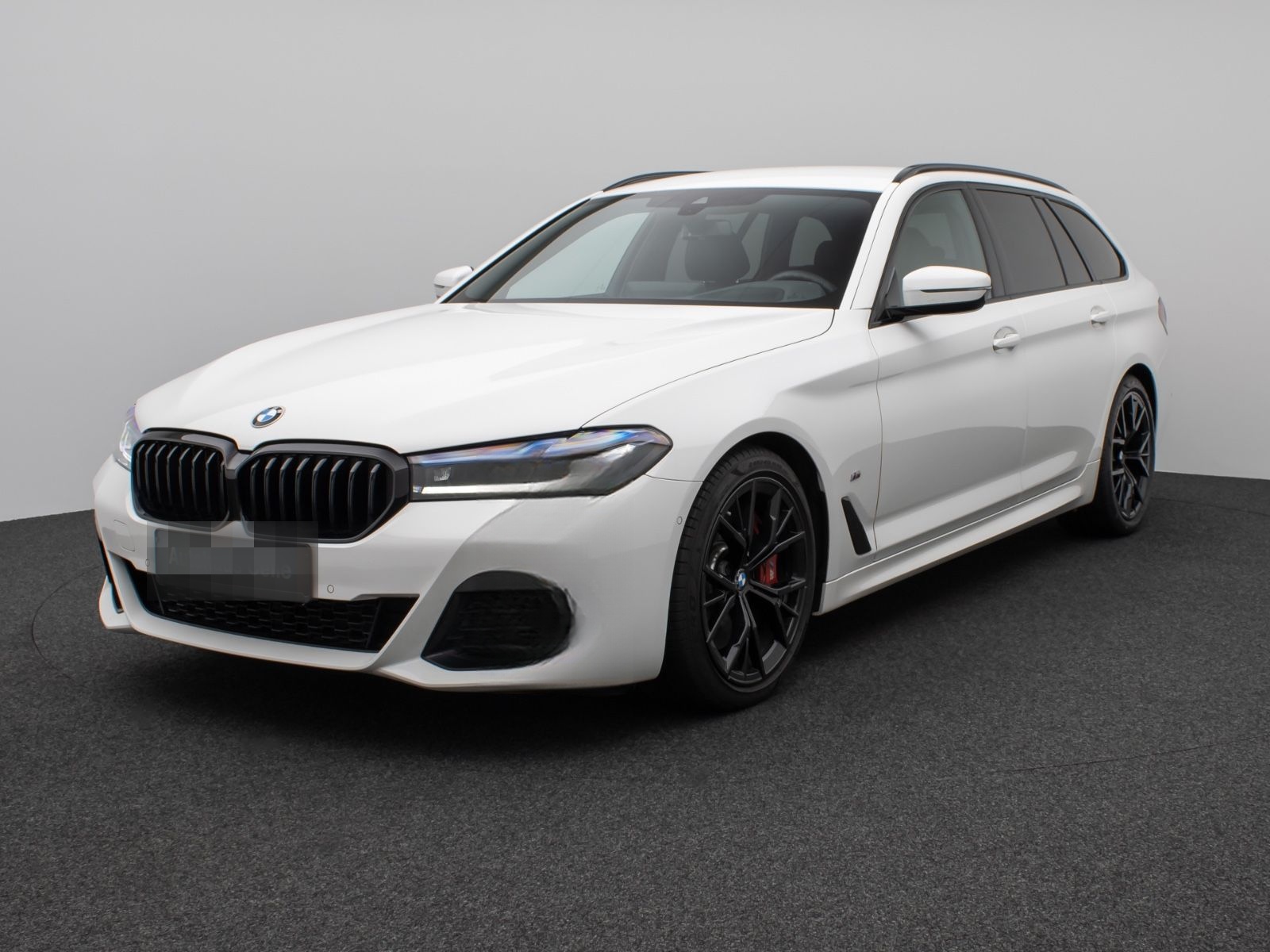 BMW 540d xD Tour M Sport HUD HiFi Laserlicht 19`` foto 3
