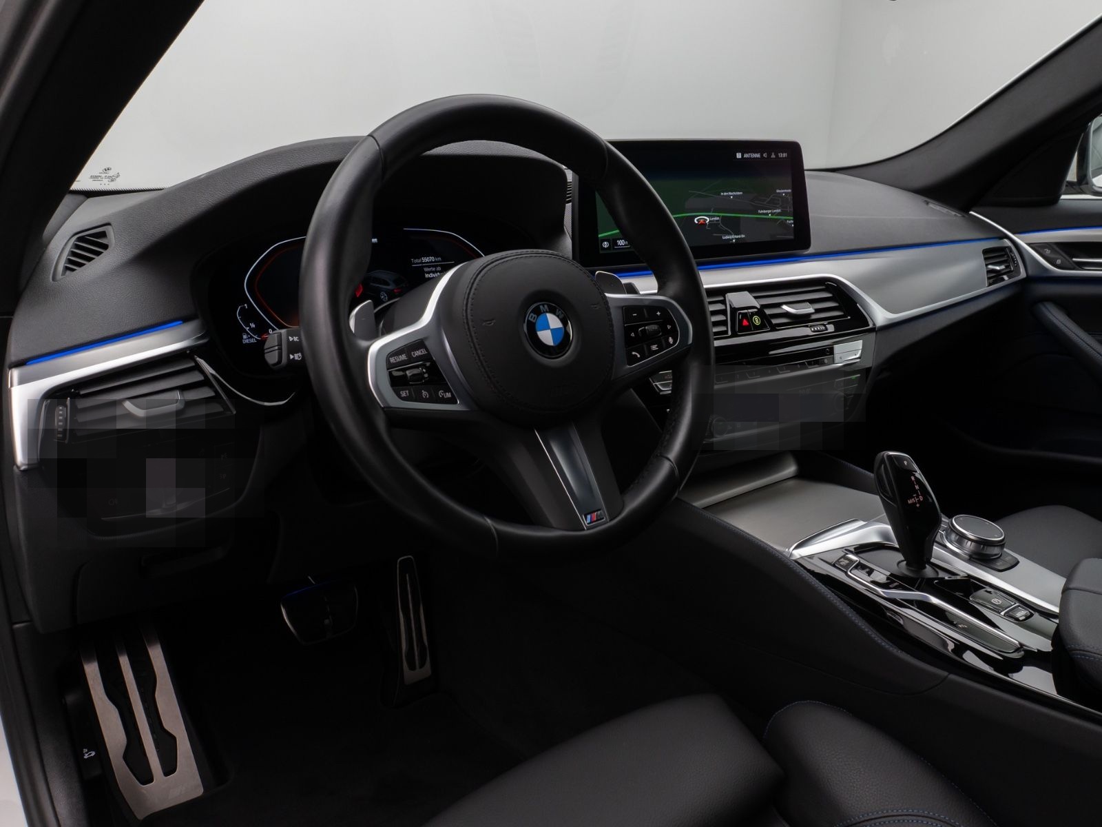 BMW 540d xD Tour M Sport HUD HiFi Laserlicht 19`` foto 21